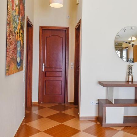 Апартаменты Zoe'S Flat Megali Ammos Скиатос Экстерьер фото